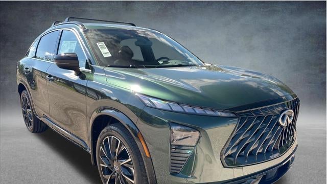 2027 INFINITI QX65 Autograph