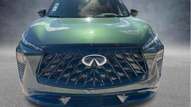 2027 INFINITI QX65 Autograph