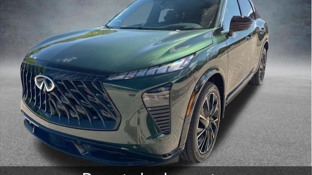 2027 INFINITI QX65 Autograph