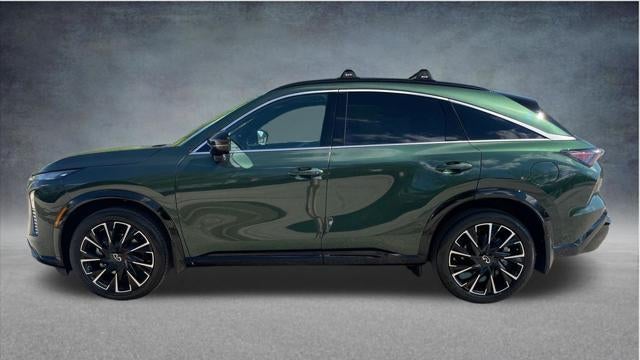 2027 INFINITI QX65 Autograph