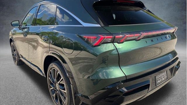2027 INFINITI QX65 Autograph