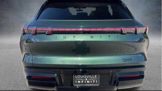 2027 INFINITI QX65 Autograph