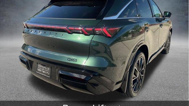 2027 INFINITI QX65 Autograph