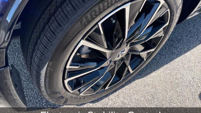 2027 INFINITI QX65 Autograph
