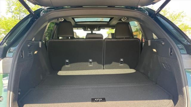 2027 INFINITI QX65 Autograph