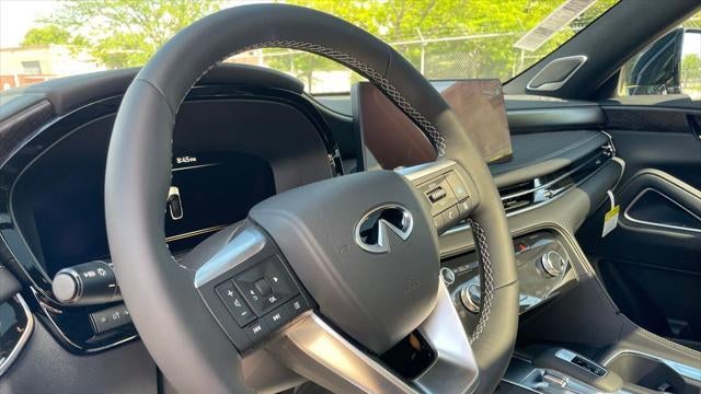 2027 INFINITI QX65 Autograph