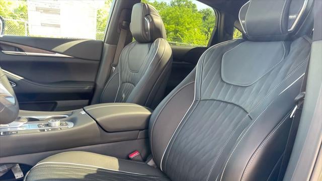 2027 INFINITI QX65 Autograph