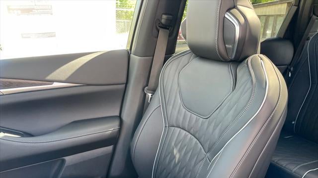 2027 INFINITI QX65 Autograph