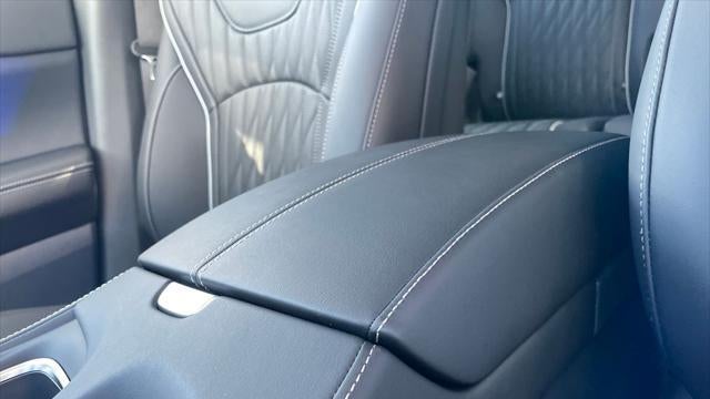 2027 INFINITI QX65 Autograph