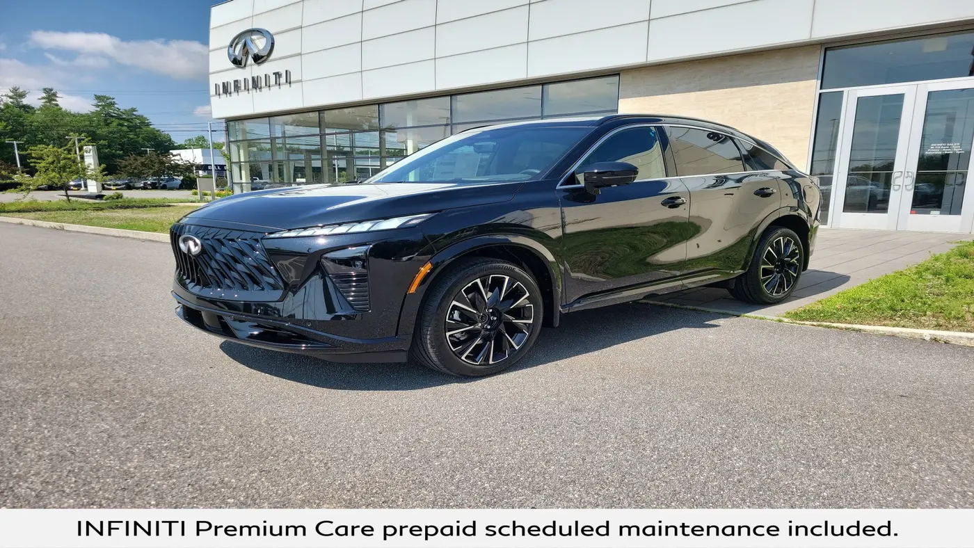 Preowned 2027 INFINITI QX65 Autograph for Sale