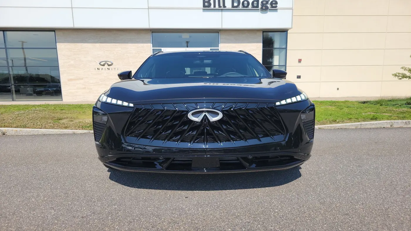 2027 INFINITI QX65 Autograph