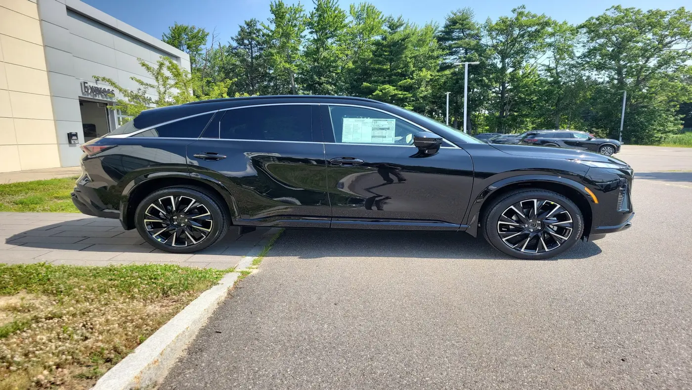 2027 INFINITI QX65 Autograph