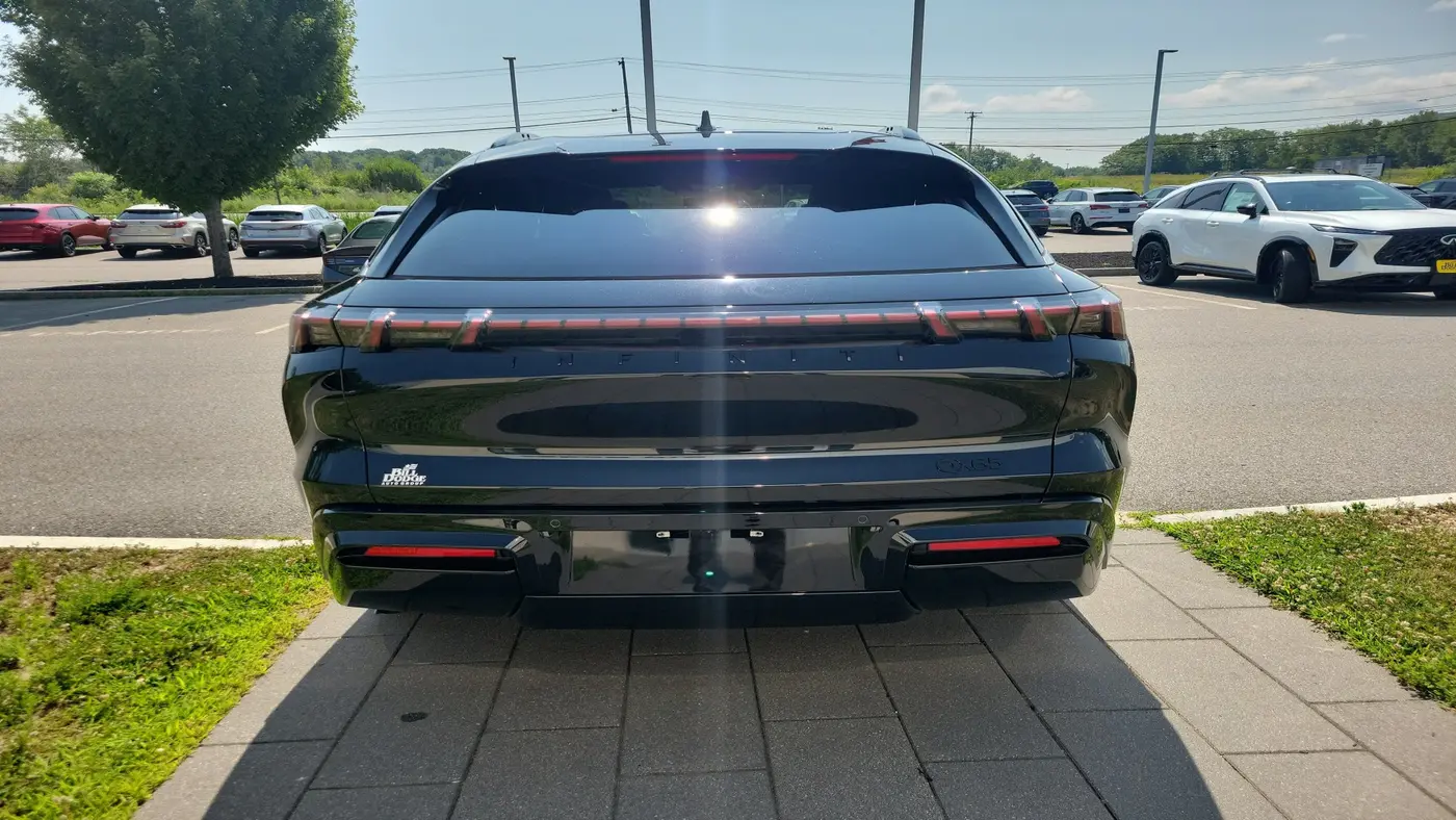 2027 INFINITI QX65 Autograph