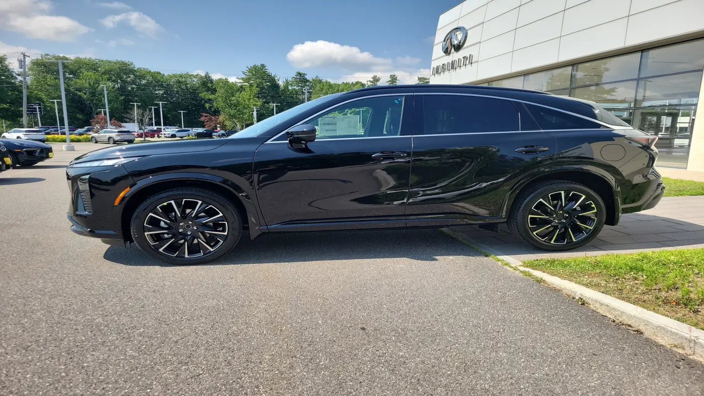 2027 INFINITI QX65 Autograph