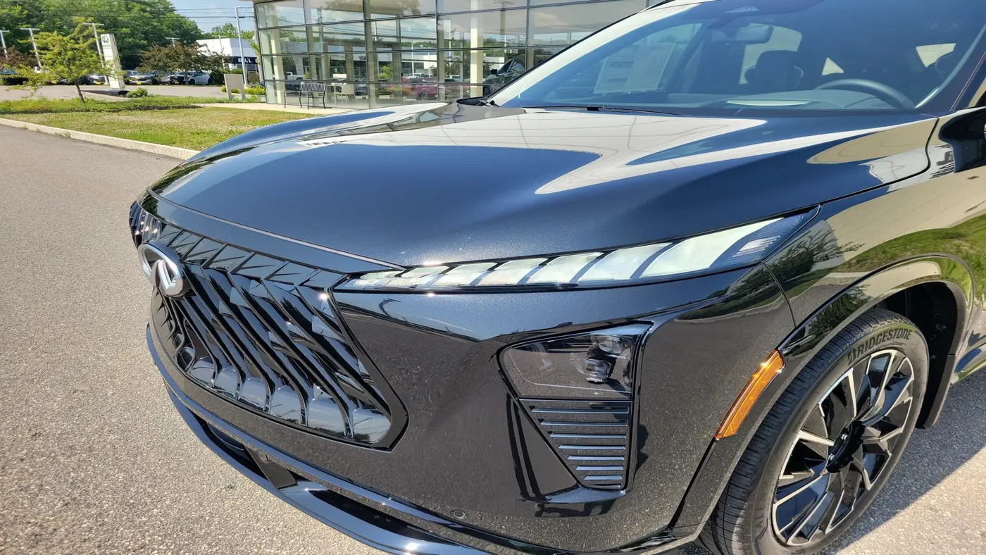 2027 INFINITI QX65 Autograph