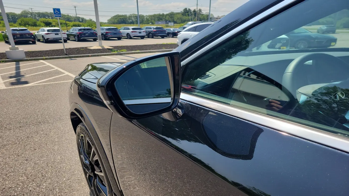 2027 INFINITI QX65 Autograph