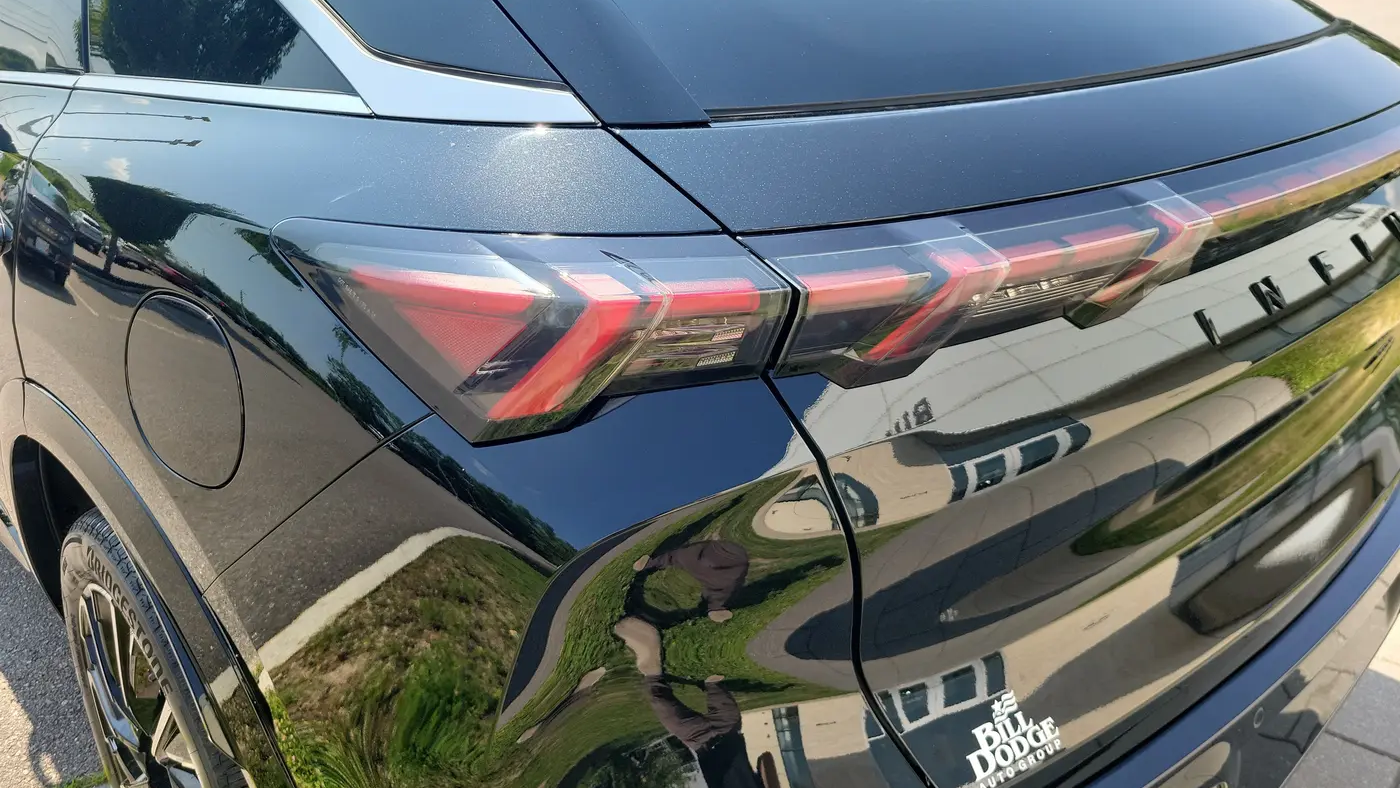 2027 INFINITI QX65 Autograph