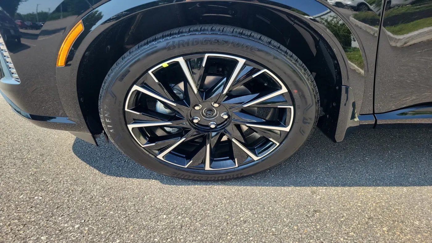 2027 INFINITI QX65 Autograph