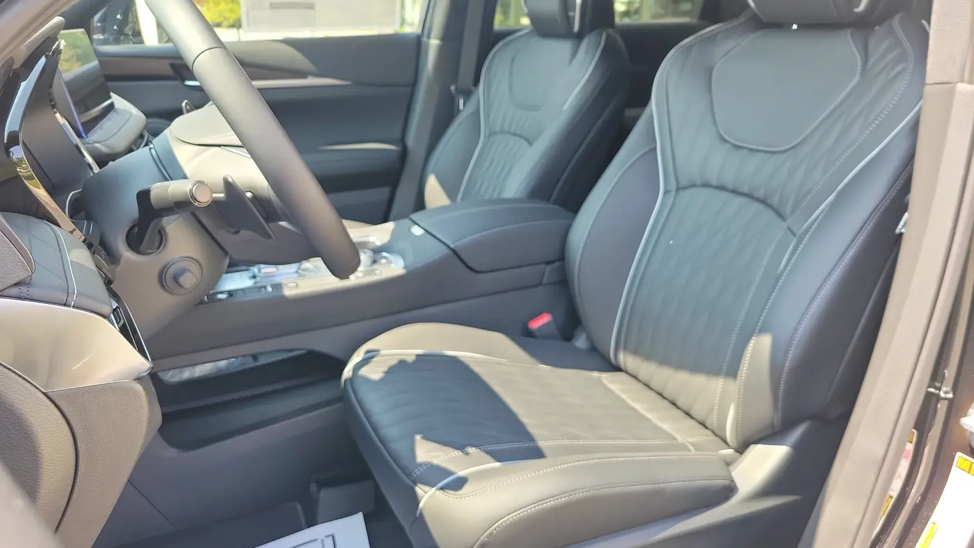 2027 INFINITI QX65 Autograph