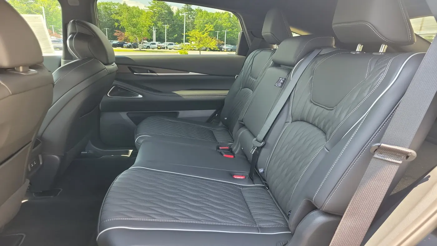 2027 INFINITI QX65 Autograph
