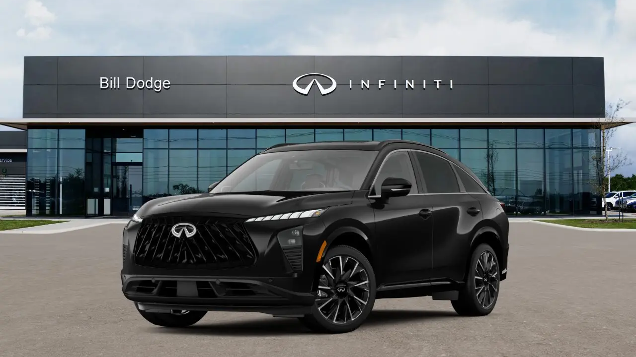 2027 INFINITI QX65 Autograph