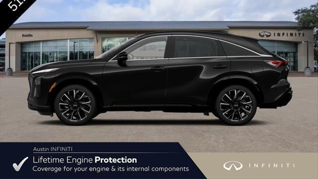 2027 INFINITI QX65 Autograph