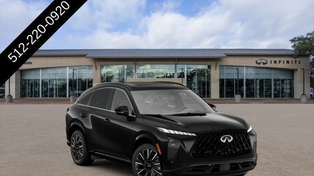 2027 INFINITI QX65 Autograph