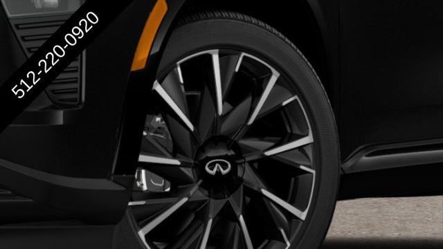 2027 INFINITI QX65 Autograph