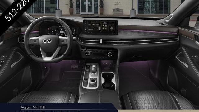2027 INFINITI QX65 Autograph