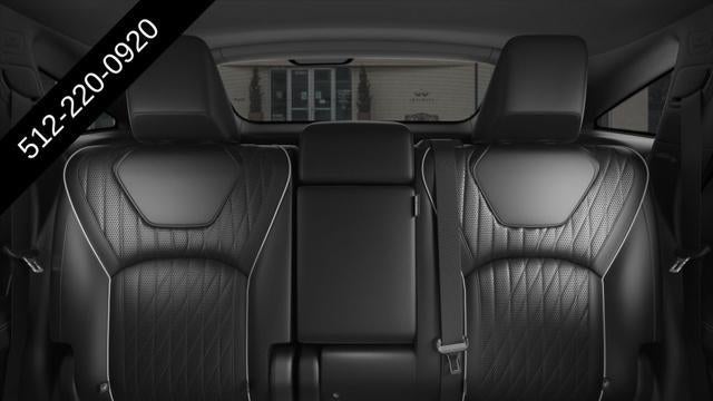 2027 INFINITI QX65 Autograph