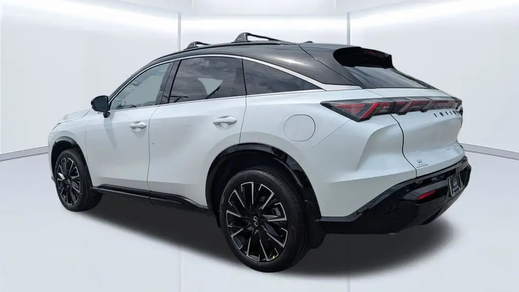 2027 INFINITI QX65 Autograph