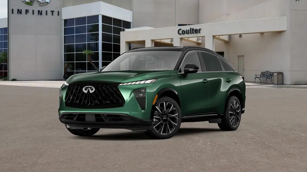 Preowned 2027 INFINITI QX65 Autograph for Sale