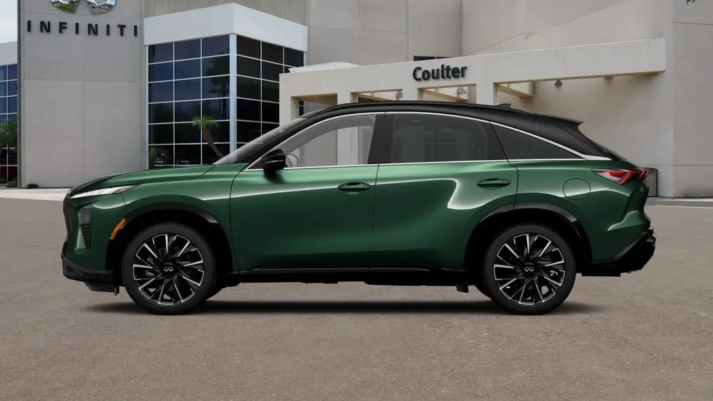 2027 INFINITI QX65 Autograph