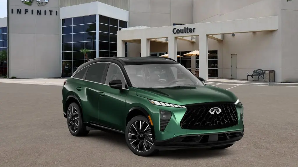 2027 INFINITI QX65 Autograph