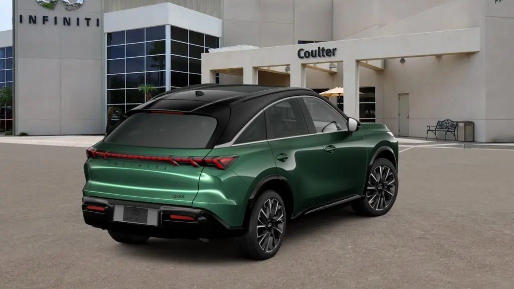 2027 INFINITI QX65 Autograph