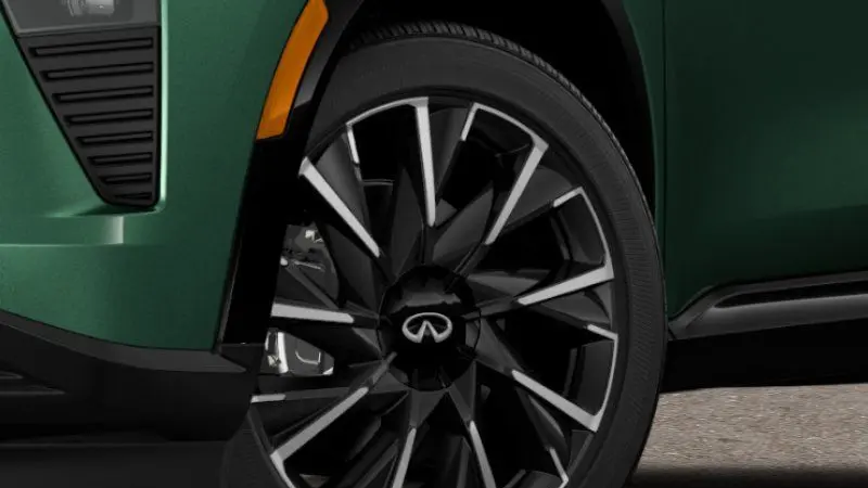 2027 INFINITI QX65 Autograph