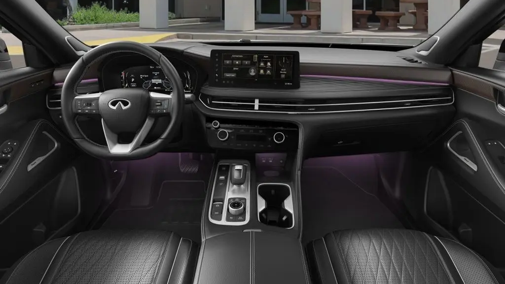 2027 INFINITI QX65 Autograph