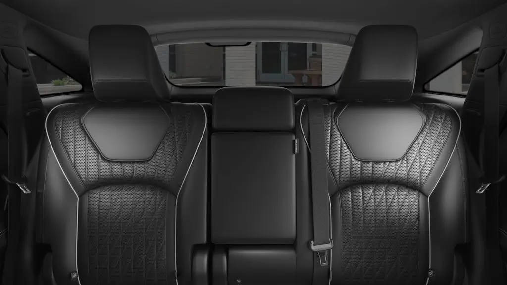 2027 INFINITI QX65 Autograph