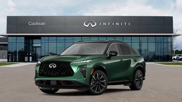 Preowned 2027 INFINITI QX65 Autograph for Sale