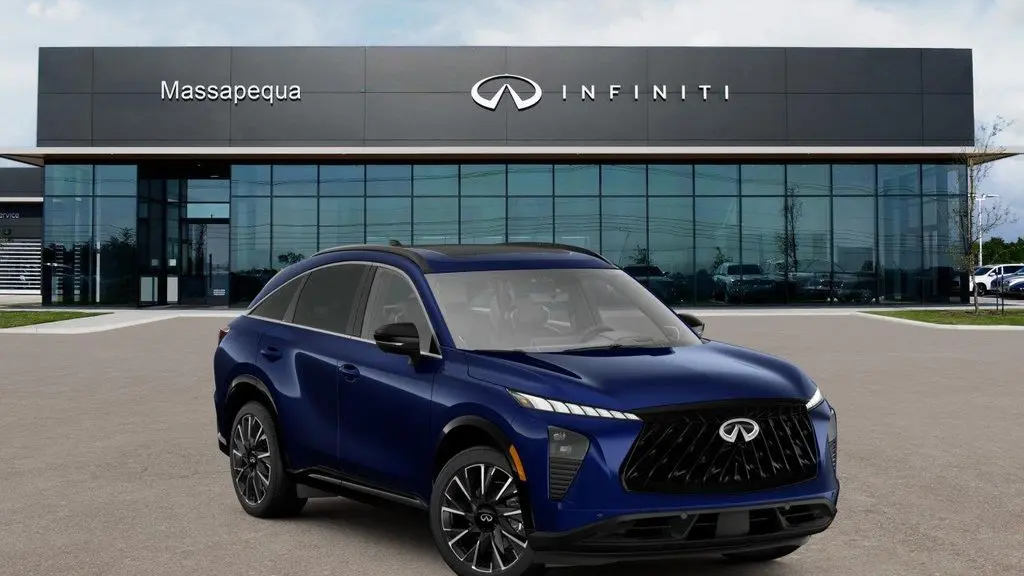 2027 INFINITI QX65 Autograph
