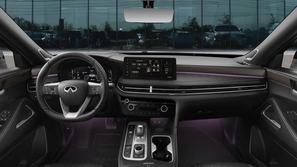 2027 INFINITI QX65 Autograph