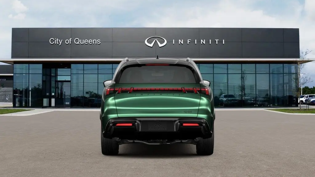 2027 INFINITI QX65 Autograph