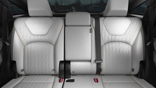 2027 INFINITI QX65 Autograph