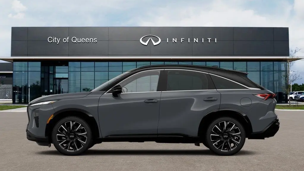 2027 INFINITI QX65 Autograph