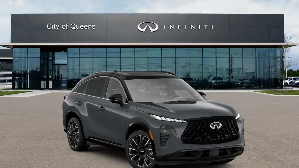 2027 INFINITI QX65 Autograph
