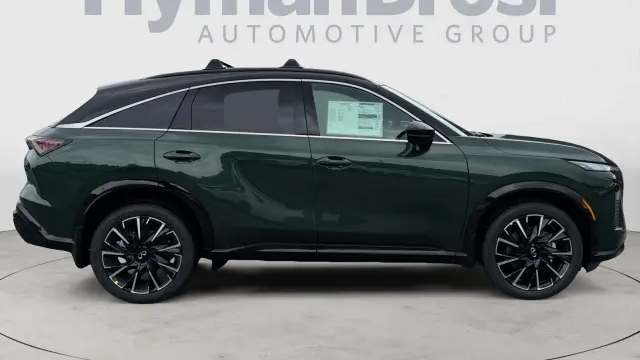 2027 INFINITI QX65 Autograph