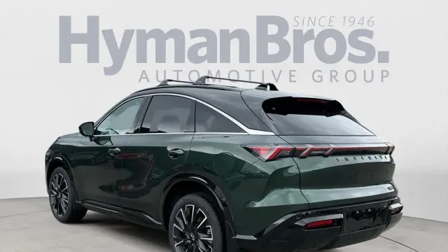 2027 INFINITI QX65 Autograph