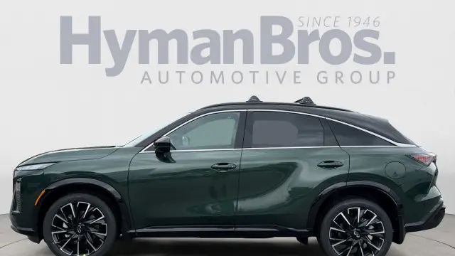 2027 INFINITI QX65 Autograph