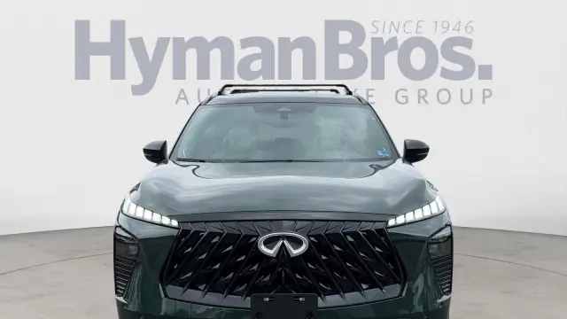 2027 INFINITI QX65 Autograph
