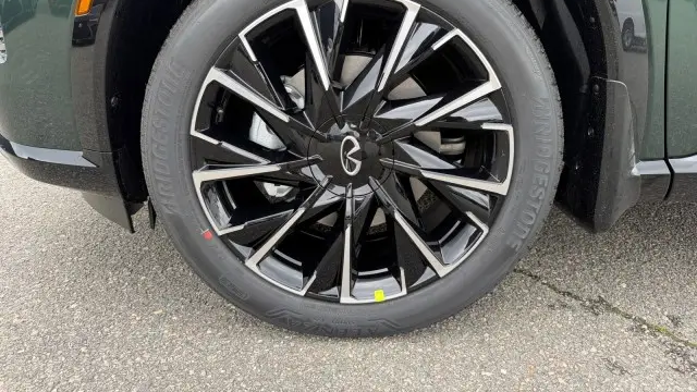2027 INFINITI QX65 Autograph